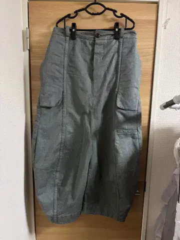Tiscar Espadas THE IMPROV JEANS 배기 XL