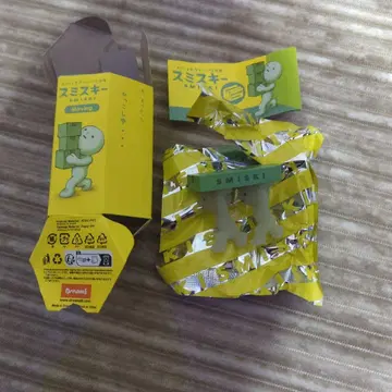 스미스키 Moving 피규어 치비하코스키