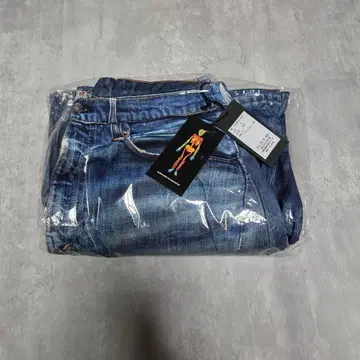 TALKING ABOUT THE ABSTRACTION DenimPrint