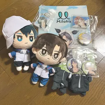 테니스의 왕자님 굿즈 묶음 판매