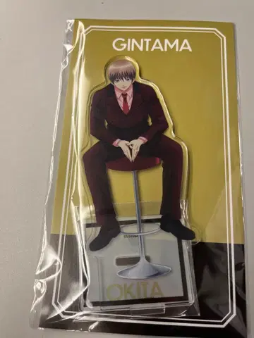 점페스 애니플렉스 은혼 아크릴 스탠드 오키타 소고 JF2026