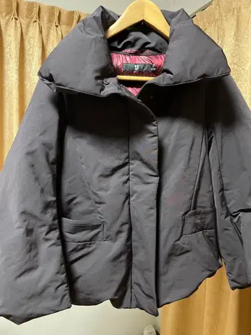 유니클로 +J 하이브리드 다운 자켓 S 사이즈