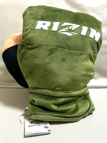 RIZIN 라이진 BIG 그로브 봉제 인형 오른손용