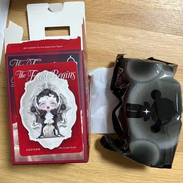 POP MART 스컬 팬더 The Fast Begins