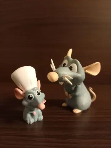 픽사 페스트 피규어 컬렉션 펀코 라따뚜이