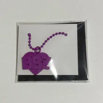 BALLISTIK BOYZ 카노 요시마사 목걸이