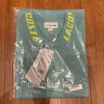 라코스테 새상품 피케 셔츠