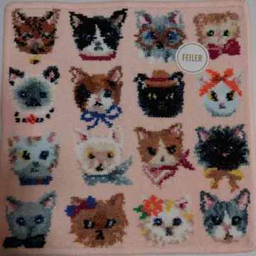 [ 완판템 ] 페이 타월 손수건