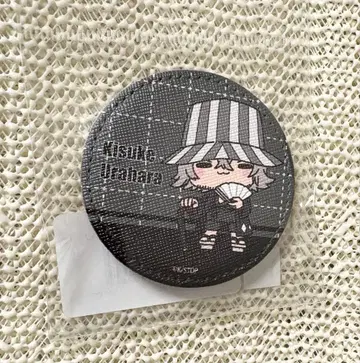 BLEACH 가죽 배지 우라하라 키스케