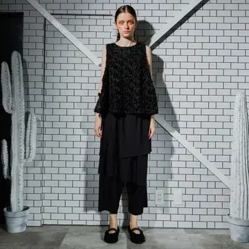 키리코미 누노 팬츠 택 포함 새상품