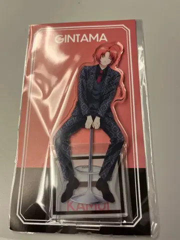 점페스 애니플렉스 은혼 아크릴 스탠드 카무이 JF2026