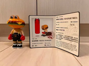 버거 군 BOXER(RETIRED)