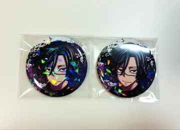 토겐안키 트레이딩 홀로그램 캔뱃지 메이드 모모카 츠키요미