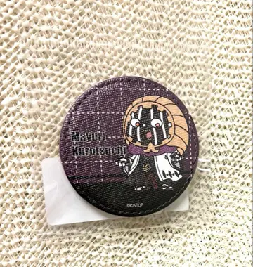 BLEACH 가죽 배지 마유리 님