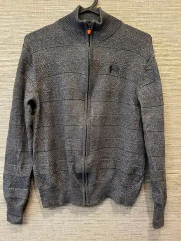 언더아머 UA 스톰 풀 집업 가디건