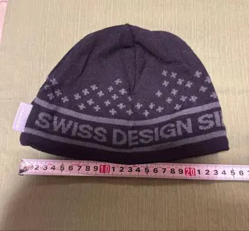 Mammut 스위스 디자인 니트 모자