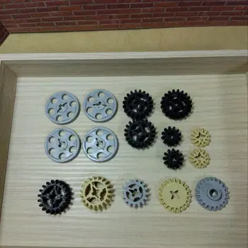 LEGO 테크닉 기어 부품 묶음 판매