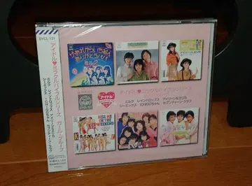 [ 미개봉 ] 80년대 여성 그룹 컴필레이션 CD 밀크 외