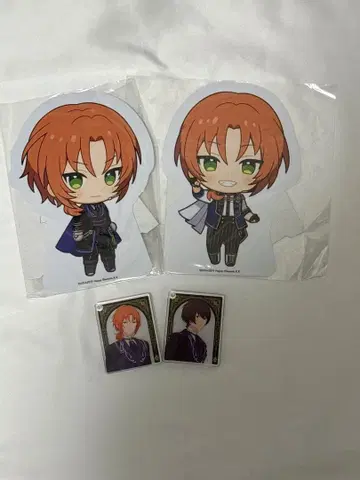 앙스타 애니카페 츠키나가 레오 사쿠마 리츠