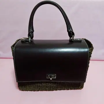 selva secreta 바스켓 백