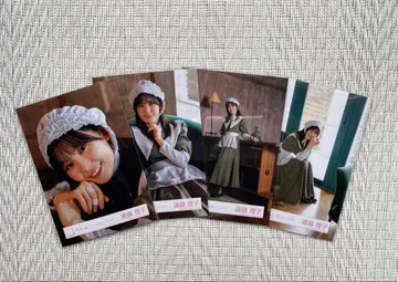 사쿠라자카46 엔도 리코 본질적인 것