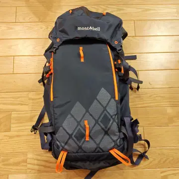 mont-bell LANDNER PACK 40 백팩