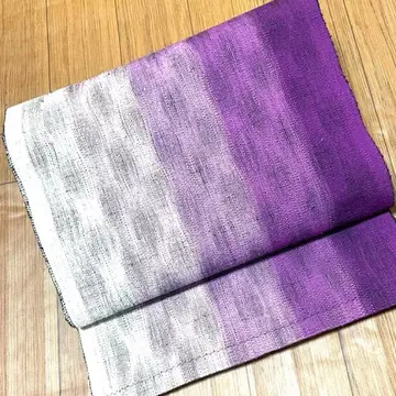 아름다운 그라데이션 나고야 오비 (약 24cm) 캐주얼 기모노 평상복