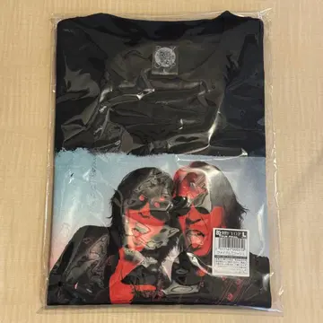 B'z LIVE-GYM 2025 FYOP 파이널 티셔츠 L FINAL