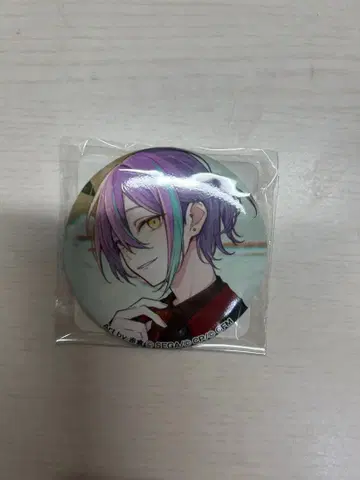 프로세카 ZOZOTOWN 콜라보 카미시로 루이 캔뱃지