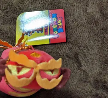 포켓몬 센터 돌즈 봉제 인형 다태우지네(마루야쿠데) 마스코트