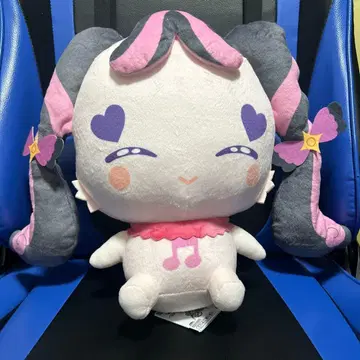 메로론 봉제 인형