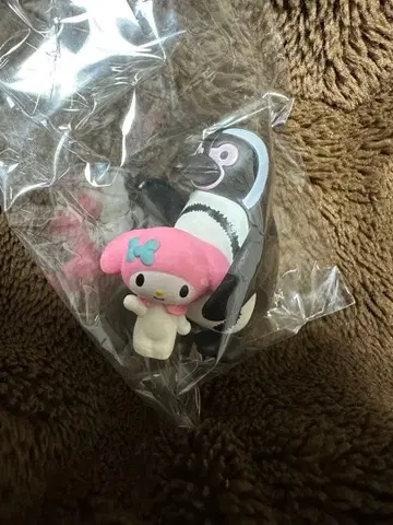 텐노지 동물원 콜라보 피규어