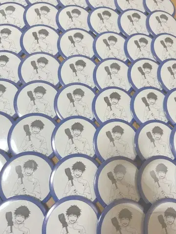 2024년 주술회전 0 카페 옷코츠 유타 캔뱃지 50개