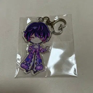 러브시크 유손 미니 캐릭터 아크릴 키링 앨리스 의상