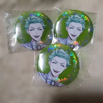 트위스테 플라티나 자켓 벌스데이 캔뱃지 세벡