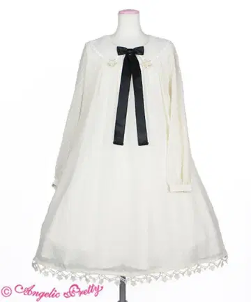 Angelic Pretty Starry Girl 긴팔 원피스
