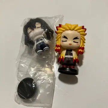 귀멸의 칼날 피규어 츠무리즈무 세트