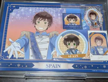 [ 헤타리아 스페인 SnowPrince ]