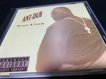 ANT-DUB/HEAVEN & EARTH/G-RAP
