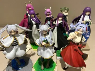 조조의 프리렌 피규어 묶음 판매 8개