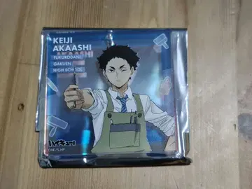 하이큐!! 오로라 브로키 점프 페스타 복권 아카아시 케이지