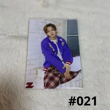 ONE N' ONLY EIKU 야마시타 에이쿠 브로마이드 021 원엔