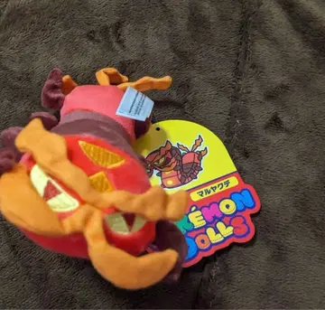 포켓몬 센터 인형 봉제 인형 다태우지네