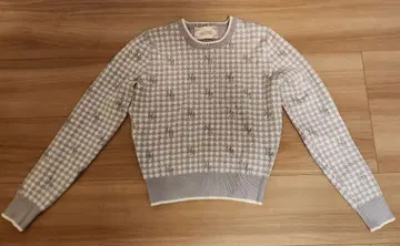 [ 새상품급 ] michellMacaron 니트탑