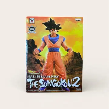 [ 미개봉 ] 드래곤볼 Z 마스터 스타즈 피스 THE SONGOKOU2