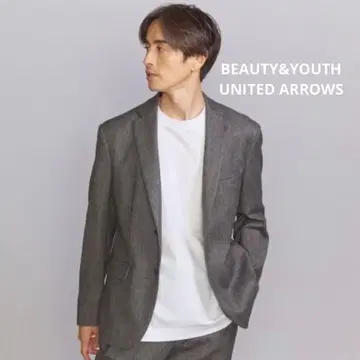 BEAUTY&YOUTH UNITED ARROWS 테일러드 자켓