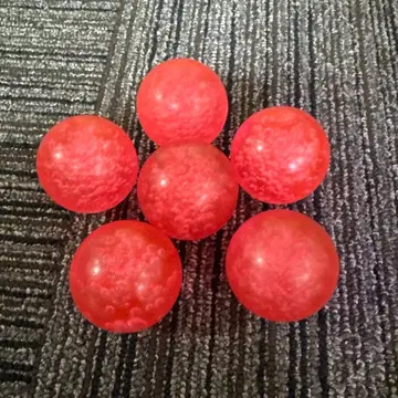 포춘 ORB 공 6개 세트