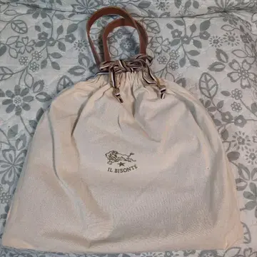IL BISONTE 복조리백과 토트백 세트