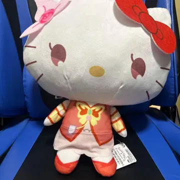 헬로키티 봉제 인형 프리큐어 5GoGo!