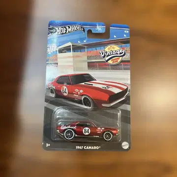 Hot Wheels 1967 Camaro